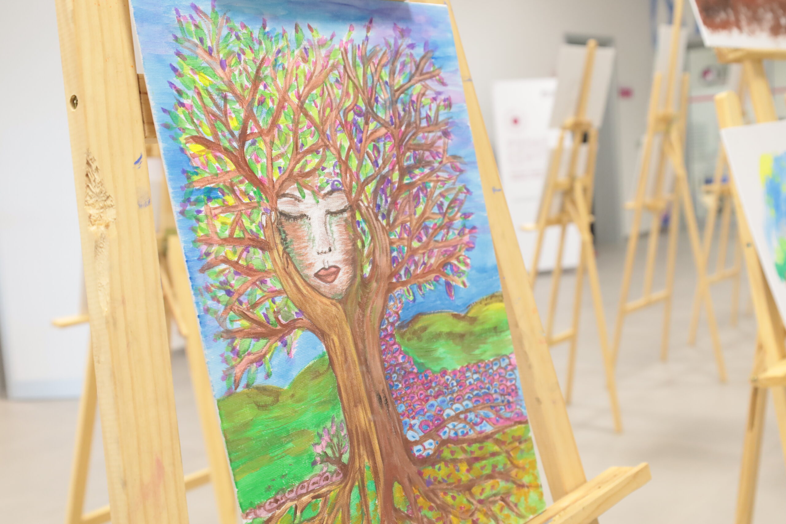 Arteterapia